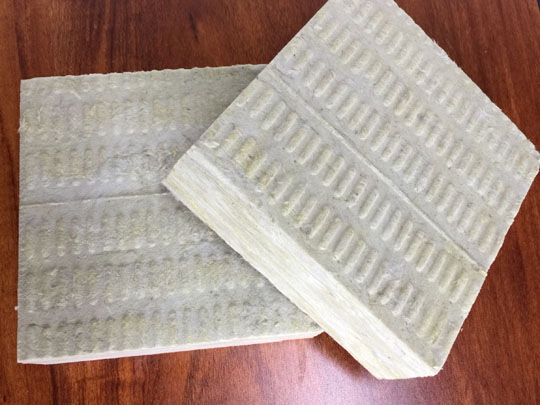 A1級防火巖棉板