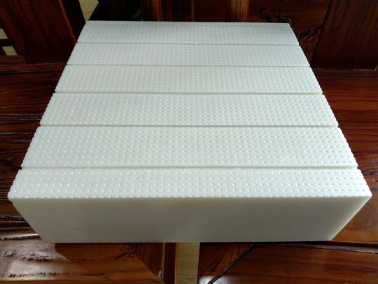 泡沫板采購價(jià)錢的要素方法