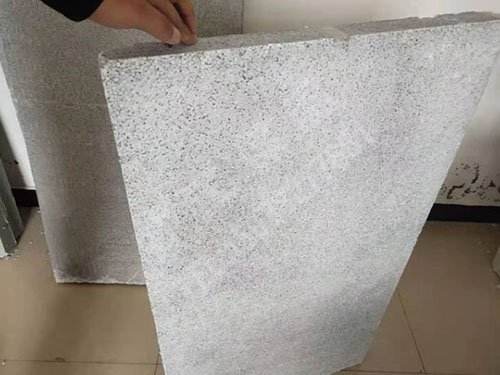  泡沫板的結構技術參數介紹