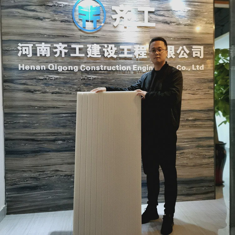 如何避免擠塑板出現損傷